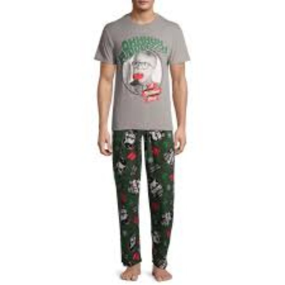 A Christmas Story Men's Short Sleeve Tee NWT